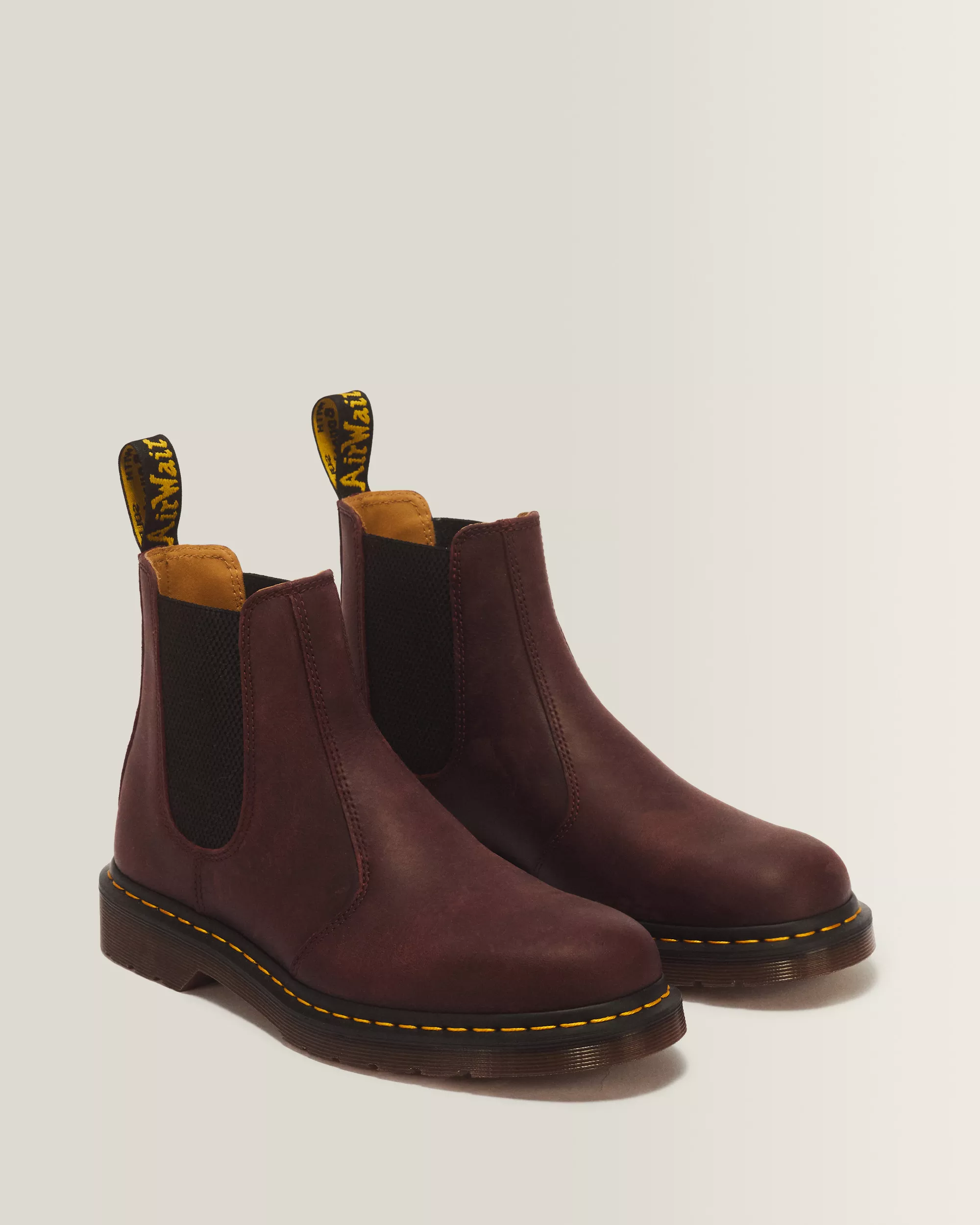 ZAPATOS UNISEX DR. MARTENS 2976 YELLOW STITCH – foto 2